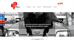 Desktop Screenshot of blog.grainedephotographe.com